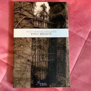 Wuthering Heights Novel by Emily Brontë